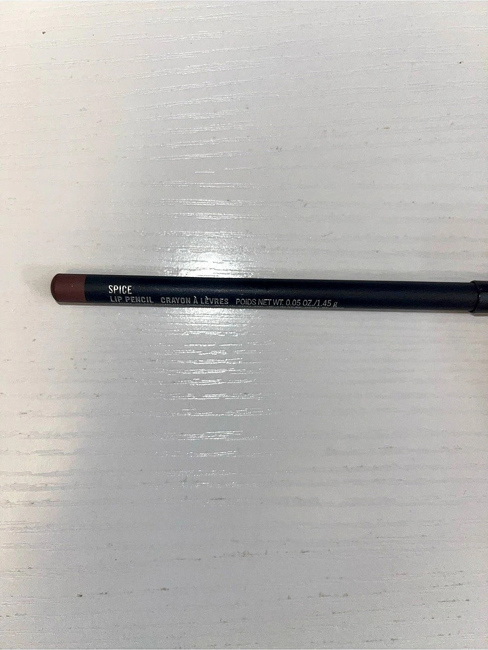 MAC Lip Pencil in Spice Brown